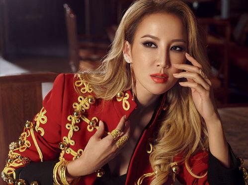 娱乐吃瓜酱李玟,娱乐吃瓜酱的璀璨星光
